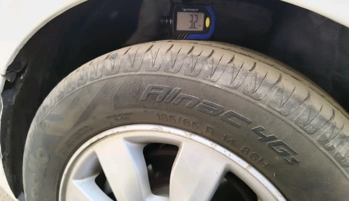2014 Hyundai i20 SPORTZ 1.2, Petrol, Manual, 75,024 km, tyre
