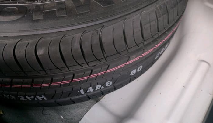 2019 KIA SELTOS HTK PLUS 1.5, Petrol, Manual, 1,07,643 km, tyre