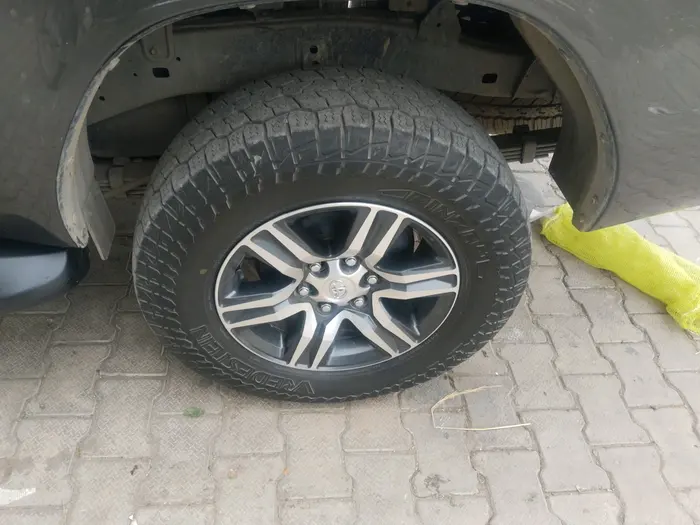 Tyres
