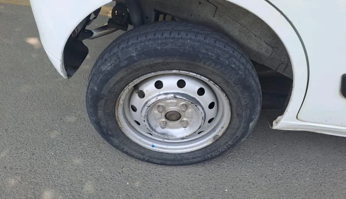 2018 Maruti Wagon R 1.0 LXI CNG, CNG, Manual, 1,87,669 km, tyre