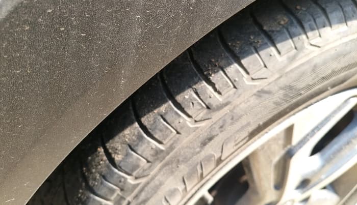 2019 Hyundai Creta SX AT 1.6 PETROL, Petrol, Automatic, 30,766 km, tyre