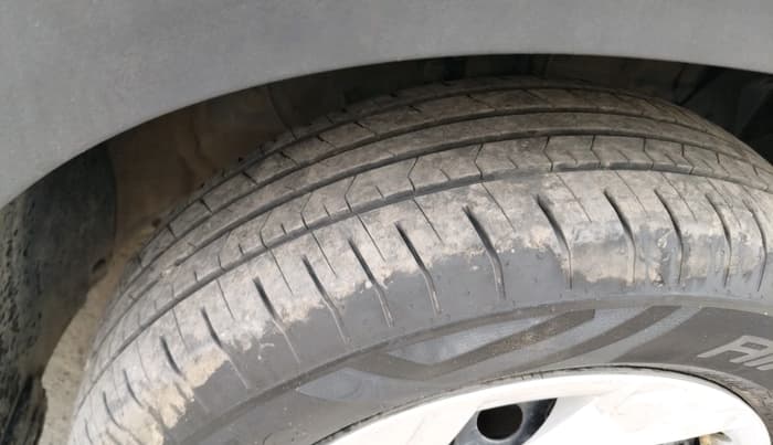 2023 Hyundai Creta EX 1.5 PETROL, Petrol, Manual, 31,464 km, tyre