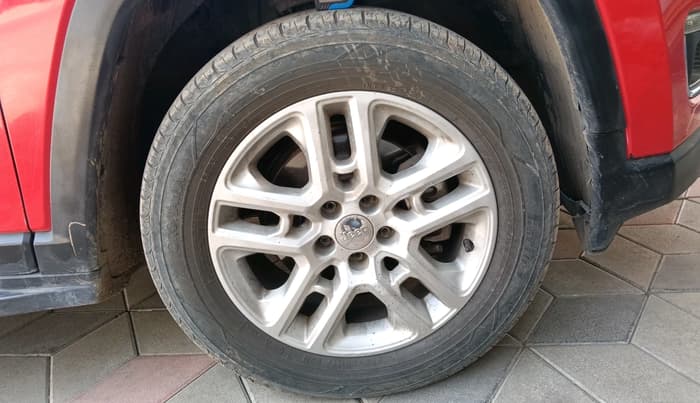 2018 Jeep Compass LIMITED (O) 2.0 DIESEL, Diesel, Manual, 80,610 km, tyre