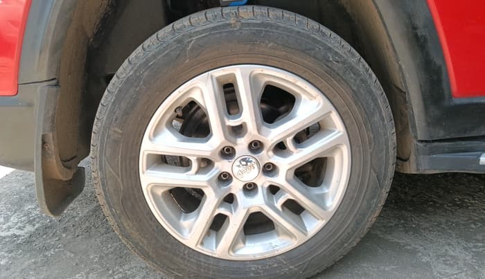 2018 Jeep Compass LIMITED (O) 2.0 DIESEL, Diesel, Manual, 80,610 km, tyre