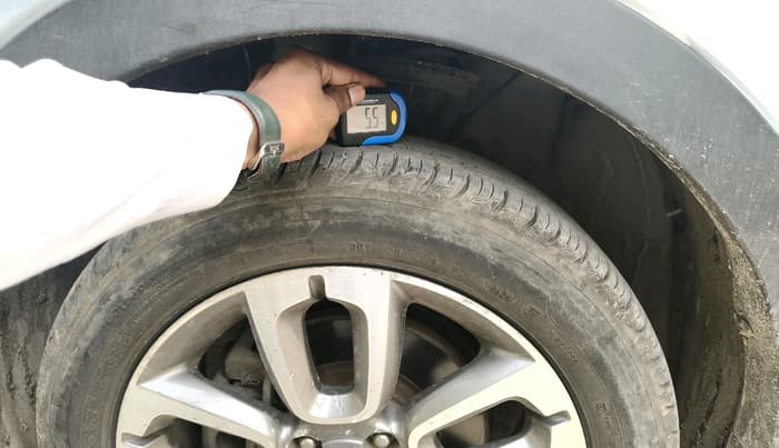 2019 Hyundai i20 Active 1.2 S, Petrol, Manual, 93,263 km, tyre