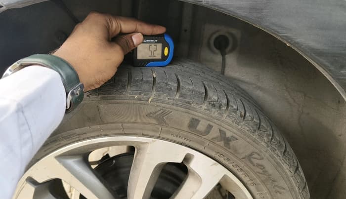 2019 Hyundai i20 Active 1.2 S, Petrol, Manual, 93,263 km, tyre