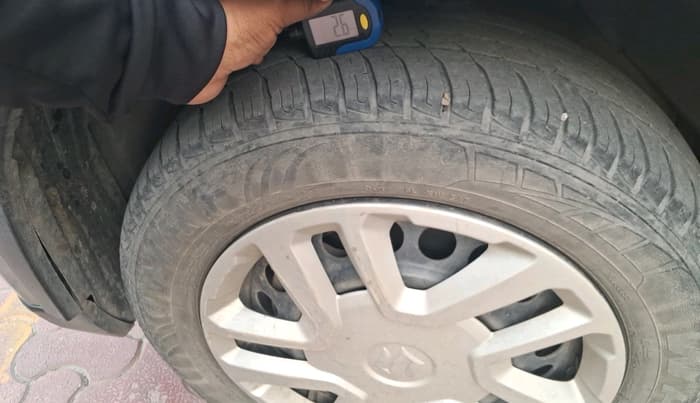 2018 Maruti Vitara Brezza VDI, Diesel, Manual, 56,170 km, tyre