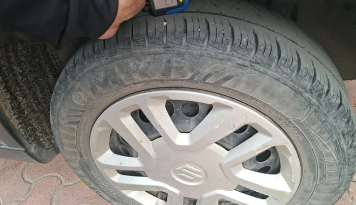 2018 Maruti Vitara Brezza VDI, Diesel, Manual, 56,170 km, tyre