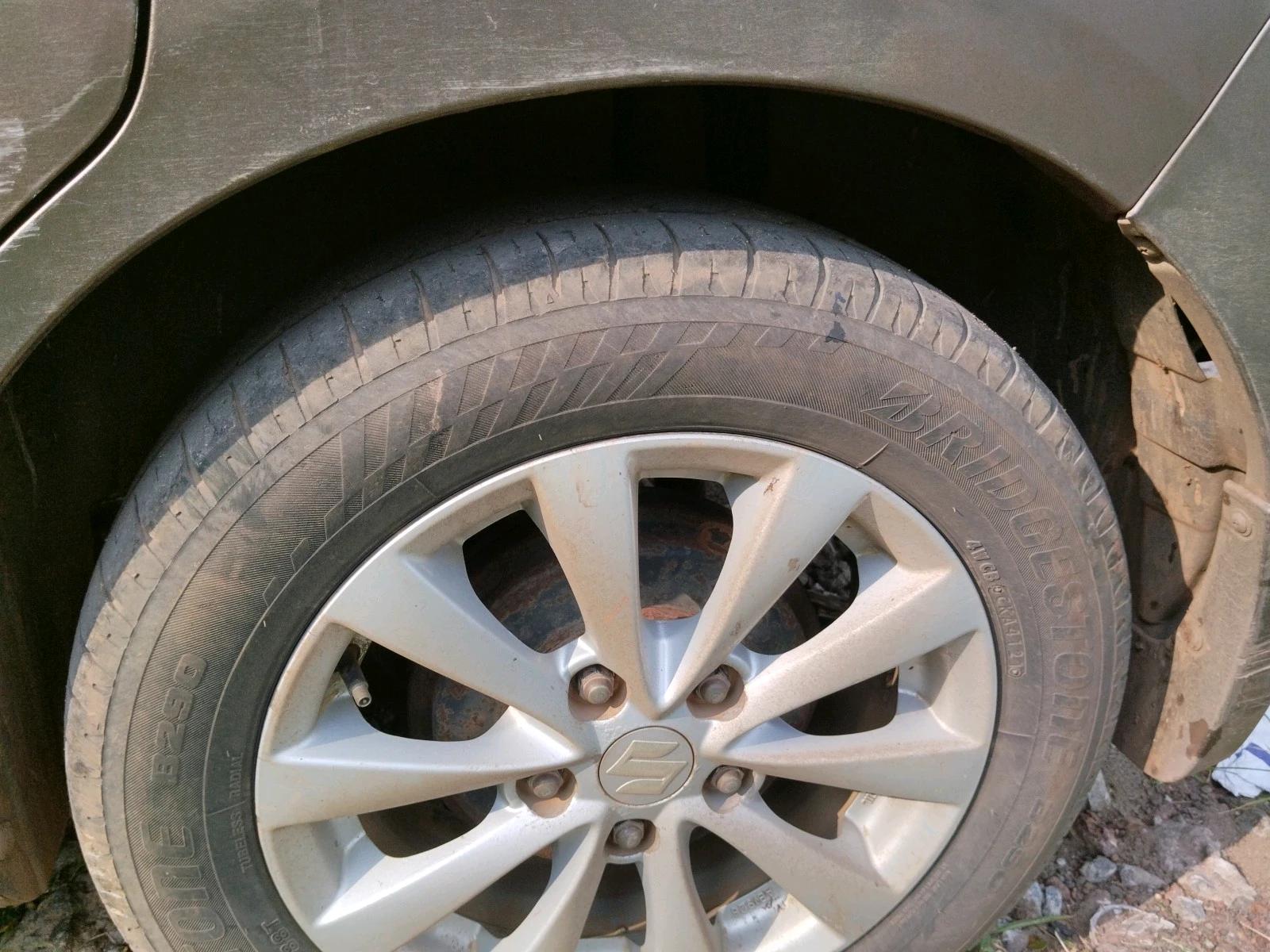 Tyres
