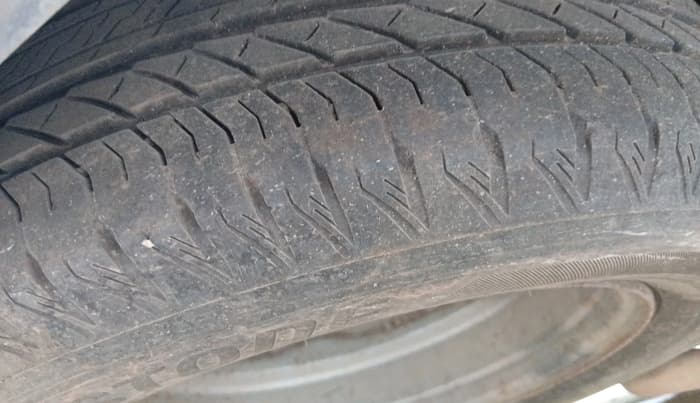 2019 Mahindra XUV500 W11 AT, Diesel, Automatic, 81,461 km, tyre