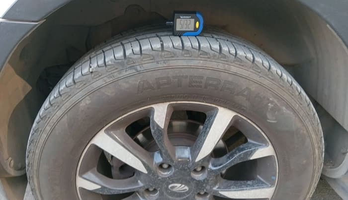 2019 Mahindra XUV500 W11 AT, Diesel, Automatic, 81,461 km, tyre