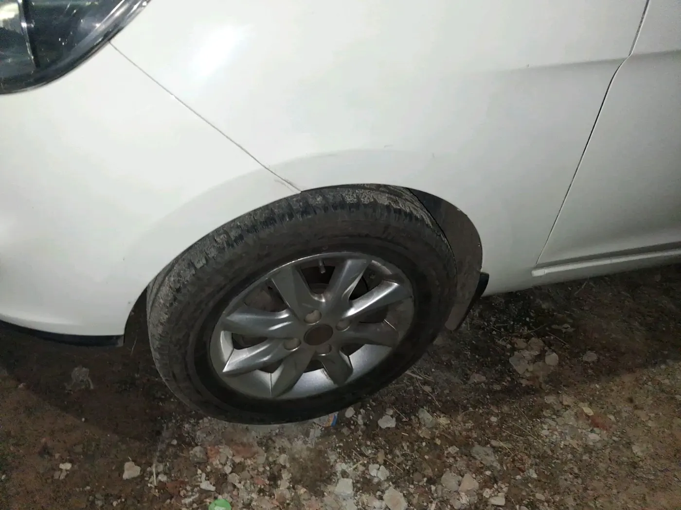 2019 Tata Zest XTA F-TRONIC DIESEL, Diesel, Automatic, 81,500 km, tyre