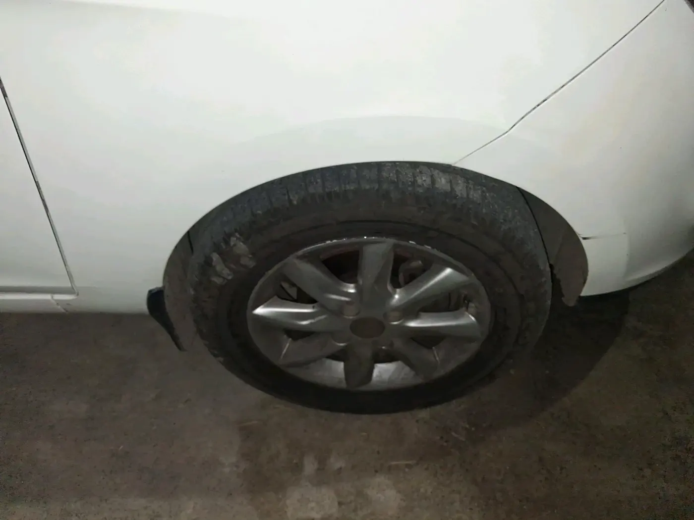2019 Tata Zest XTA F-TRONIC DIESEL, Diesel, Automatic, 81,500 km, tyre