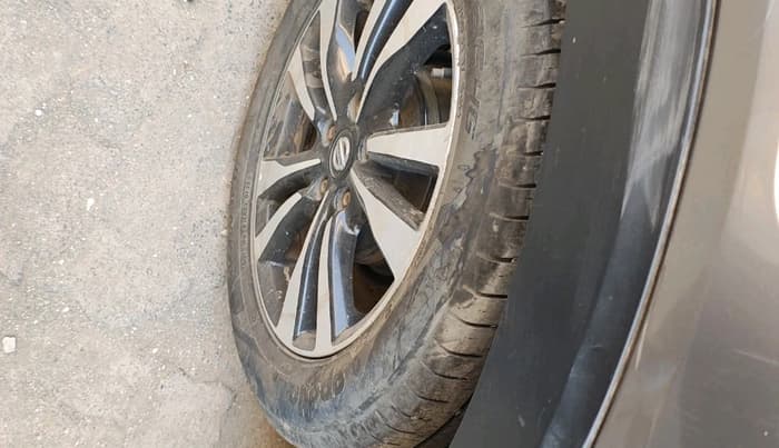 2019 Nissan Kicks XV PREMIUM O DUAL TONE DIESEL, Diesel, Manual, 56,509 km, tyre