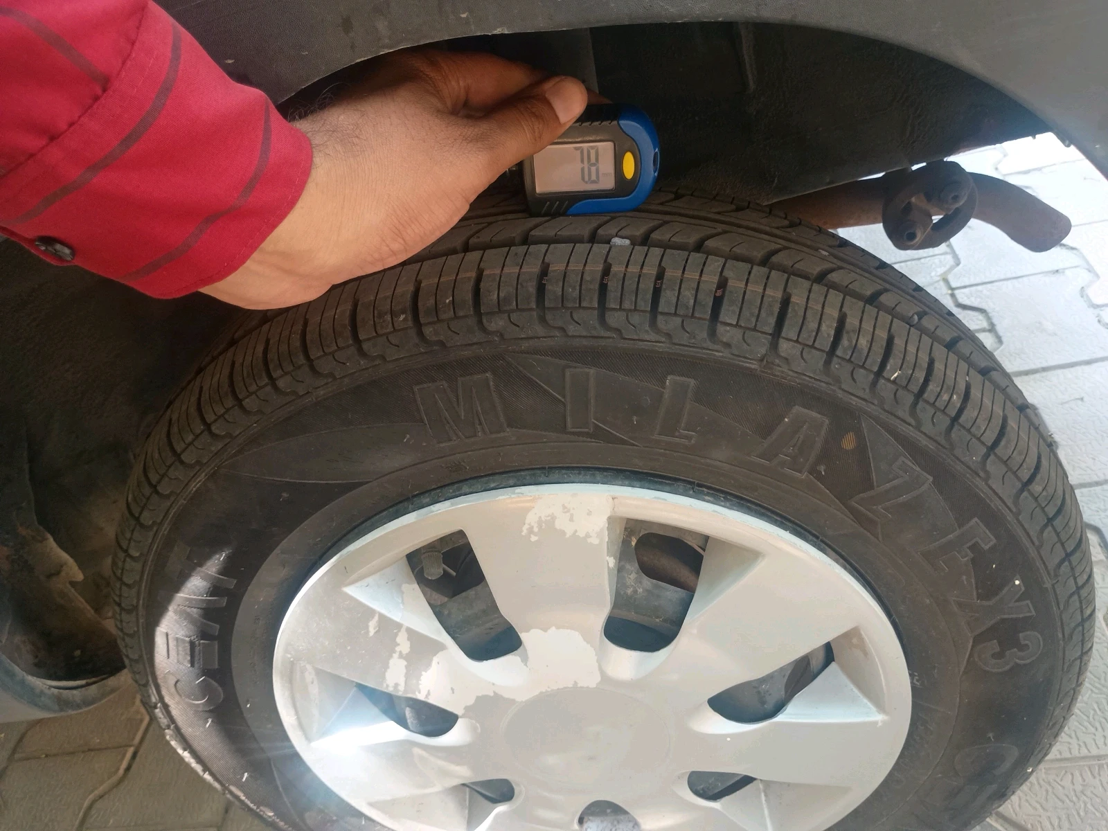 Tyres