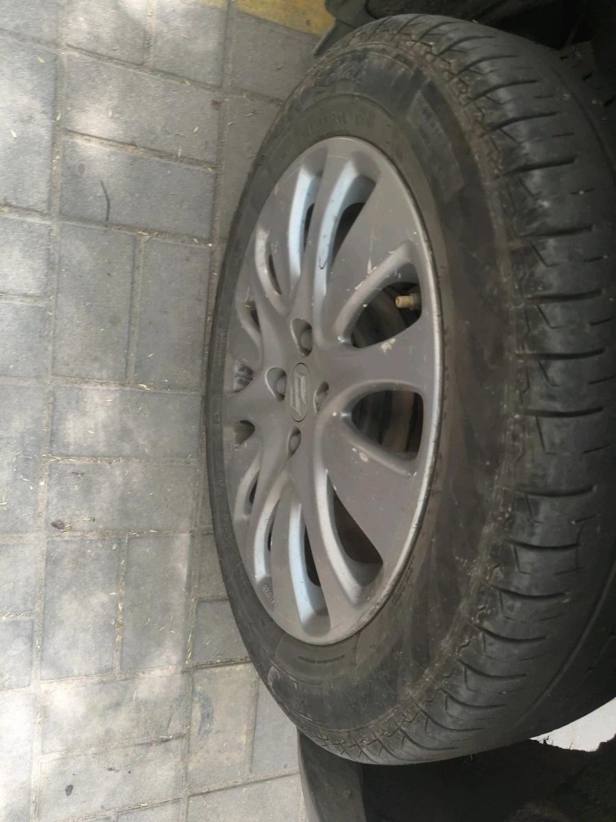 Tyres