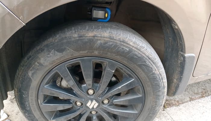 2023 Maruti New Wagon-R ZXI PLUS 1.2, Petrol, Manual, 45,578 km, tyre