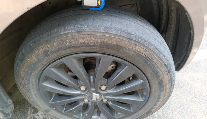 2023 Maruti New Wagon-R ZXI PLUS 1.2, Petrol, Manual, 45,578 km, tyre