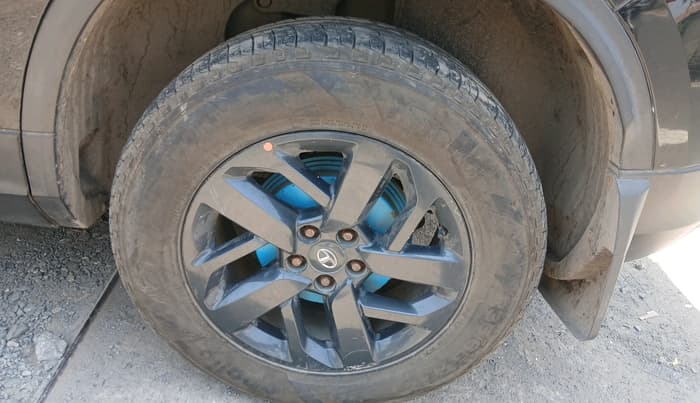 2021 Tata Harrier XT PLUS 2.0L KRYOTEC, Diesel, Manual, 99,611 km, tyre