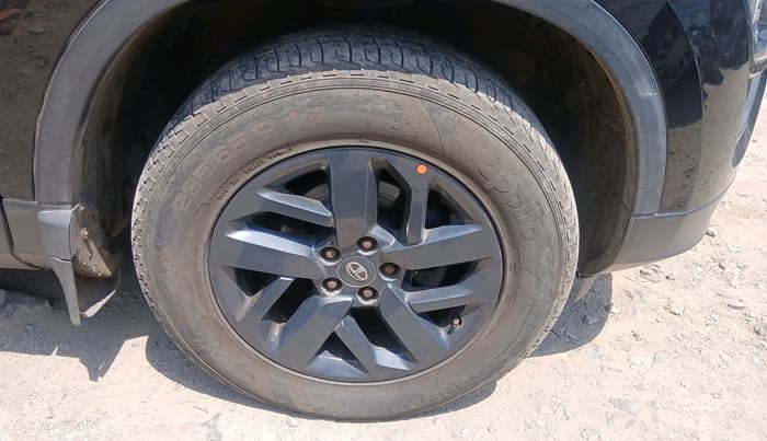 2021 Tata Harrier XT PLUS 2.0L KRYOTEC, Diesel, Manual, 99,611 km, tyre