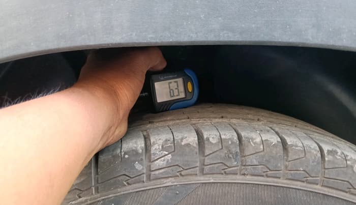 2022 KIA SELTOS HTX PETROL 1.5, Petrol, Manual, 11,197 km, tyre