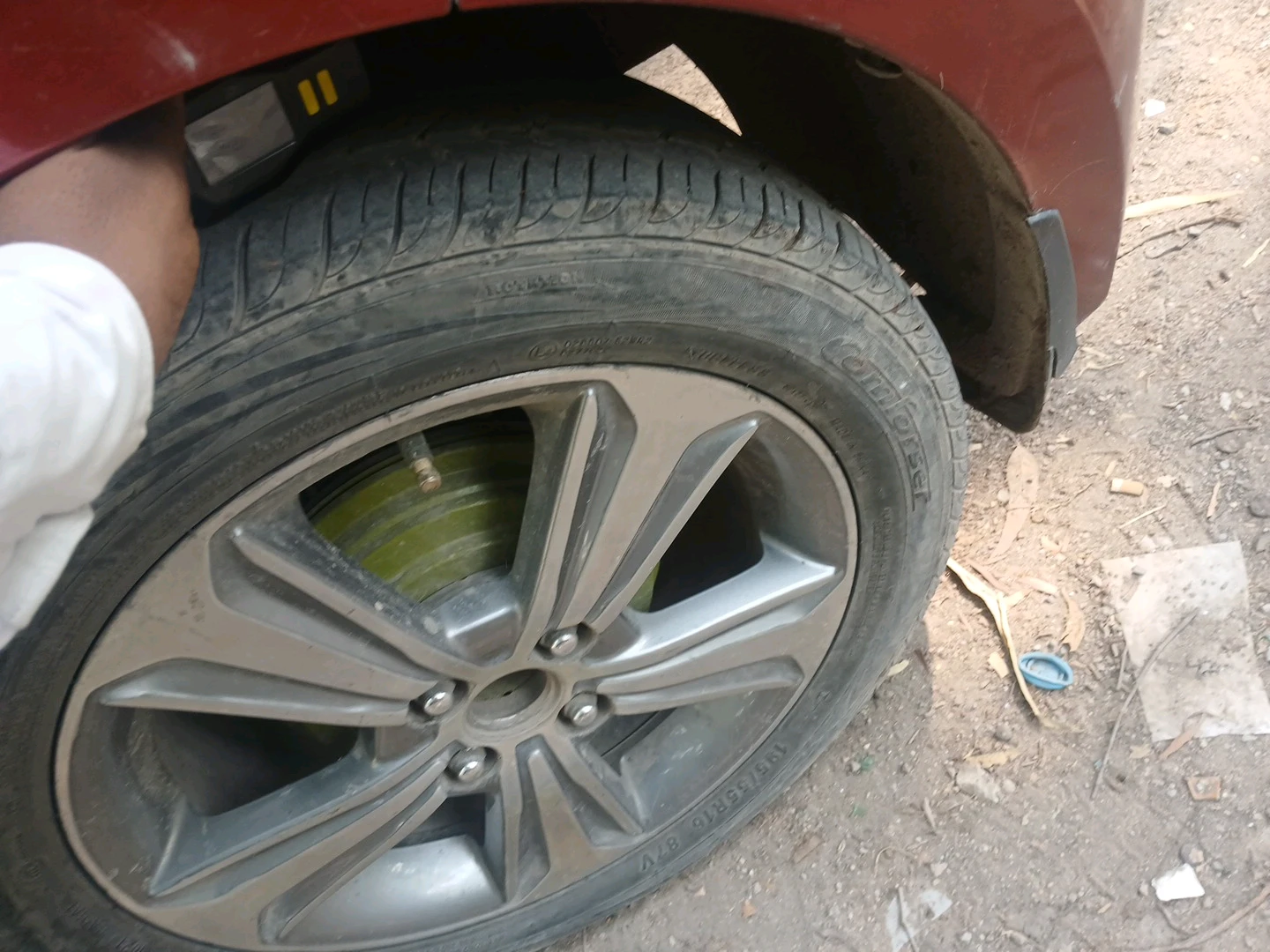 Tyres