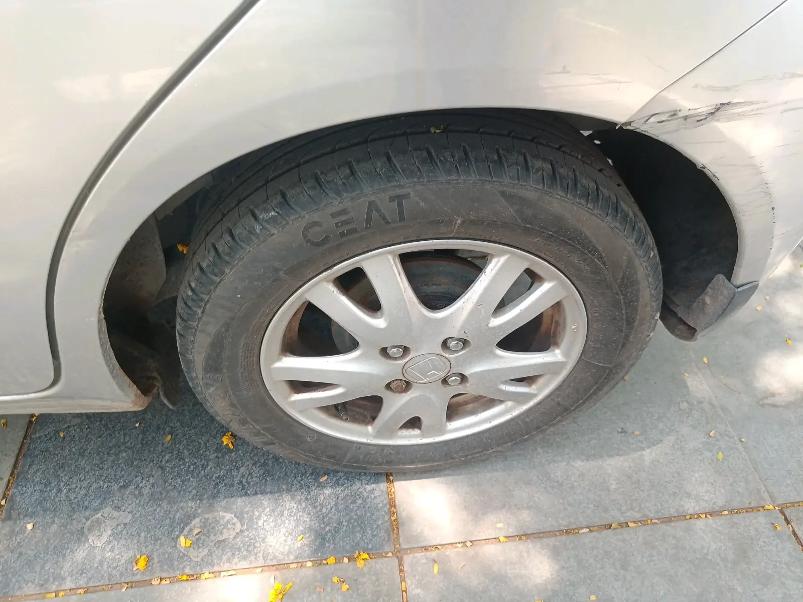 Tyres