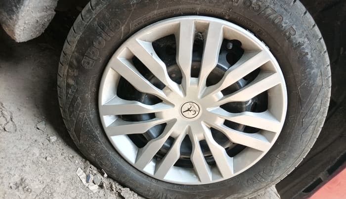 2021 Honda Amaze 1.2L I-VTEC S, Petrol, Manual, 68,803 km, tyre