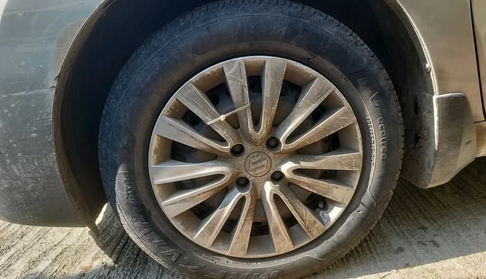 2019 Maruti Baleno DELTA PETROL 1.2, Petrol, Manual, 56,478 km, tyre