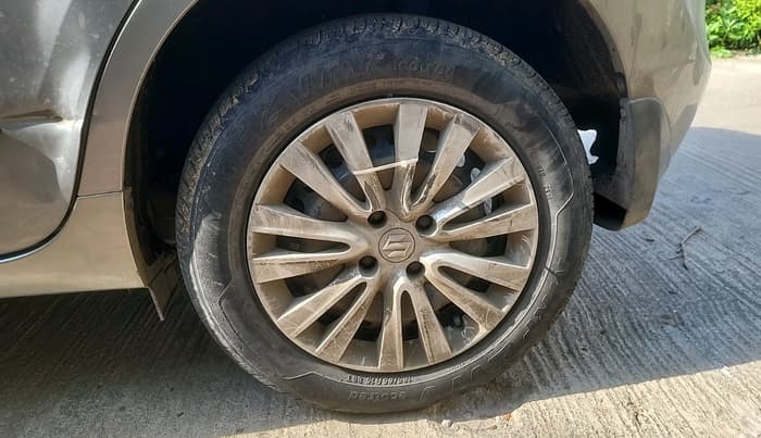 2019 Maruti Baleno DELTA PETROL 1.2, Petrol, Manual, 56,478 km, tyre