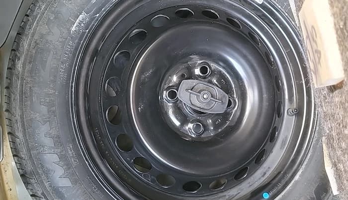 2019 Maruti Baleno DELTA PETROL 1.2, Petrol, Manual, 56,478 km, tyre