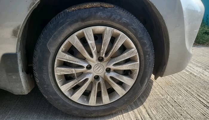 2019 Maruti Baleno DELTA PETROL 1.2, Petrol, Manual, 56,478 km, tyre