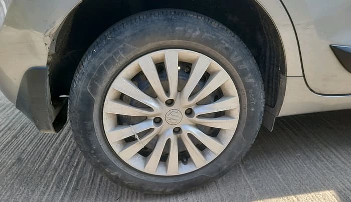 2019 Maruti Baleno DELTA PETROL 1.2, Petrol, Manual, 56,478 km, tyre