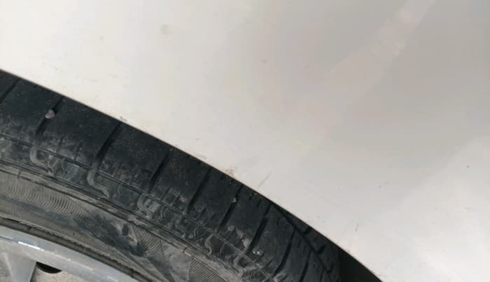 2017 Maruti Wagon R 1.0 LXI, Petrol, Manual, 79,350 km, tyre