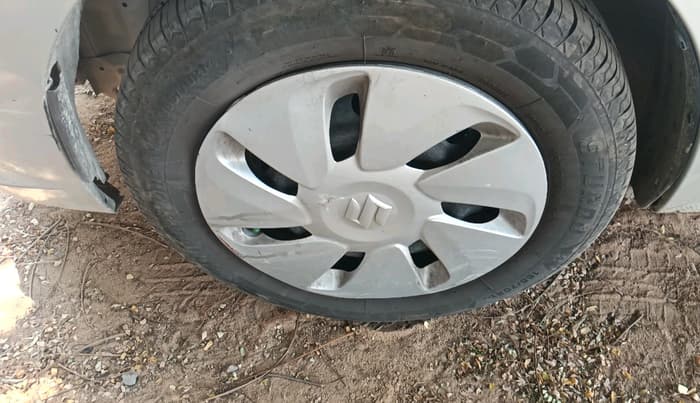 2018 Maruti Celerio ZXI, Petrol, Manual, 79,757 km, tyre