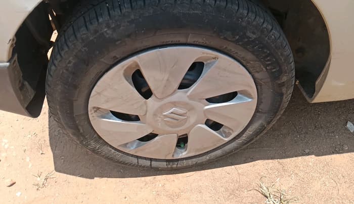 2018 Maruti Celerio ZXI, Petrol, Manual, 79,757 km, tyre