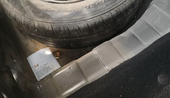 2024 Tata PUNCH PURE MT, Petrol, Manual, 22,502 km, tyre