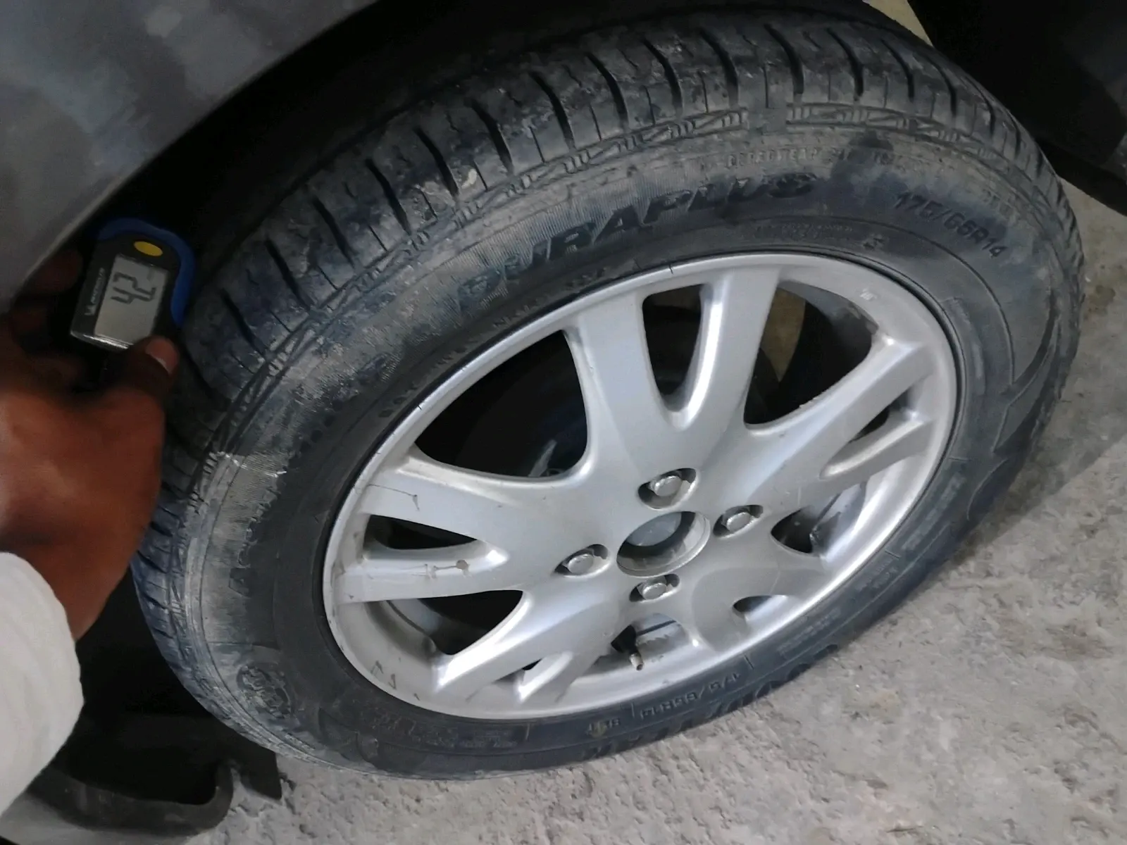 Tyres