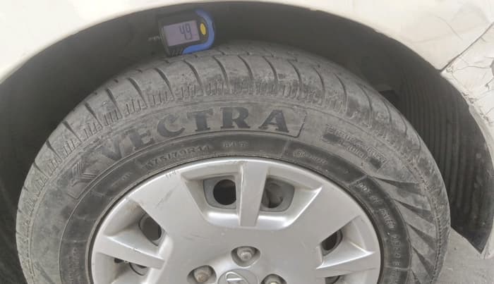 2013 Hyundai i20 MAGNA (O) 1.2, Petrol, Manual, 55,453 km, tyre