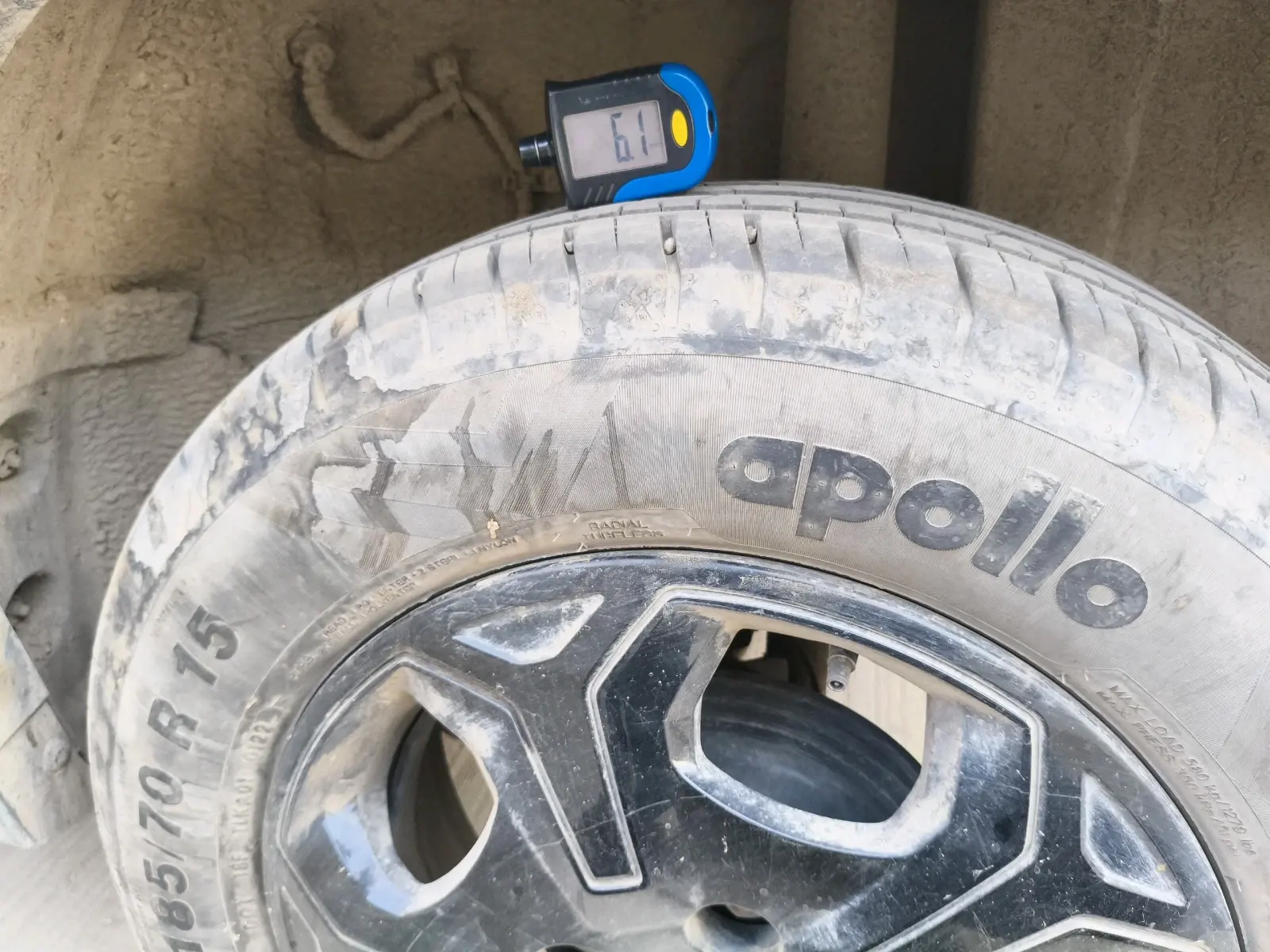 Tyres