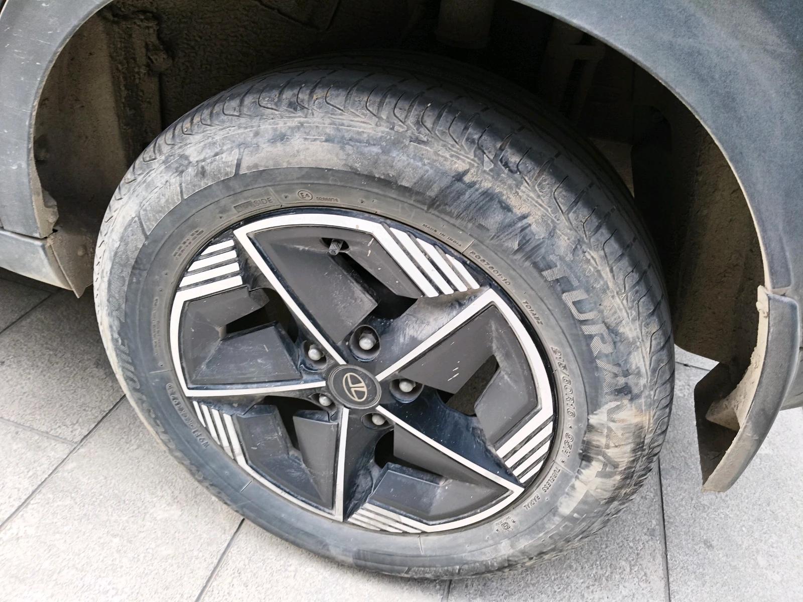 Tyres