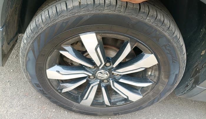 2020 MG HECTOR SHARP 1.5 DCT PETROL, Petrol, Automatic, 49,486 km, tyre