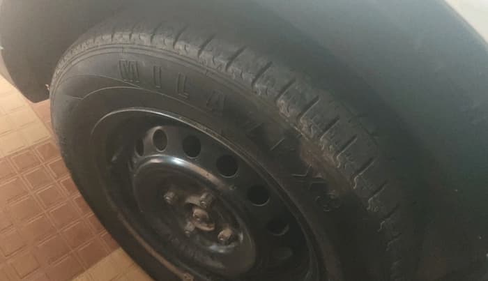 2018 Maruti Celerio X ZXI (O) AMT, Petrol, Automatic, 1,17,446 km, tyre