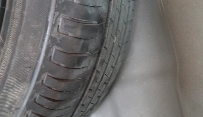 2021 Hyundai Verna SX 1.5 VTVT, Petrol, Manual, 71,236 km, tyre