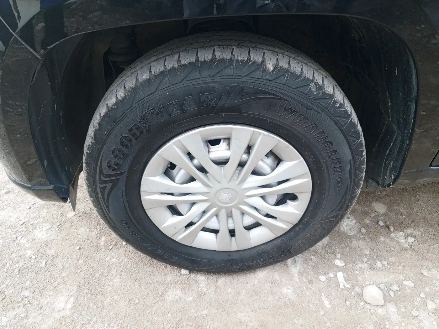 2023 Mahindra BOLERO NEO N 4, Diesel, Manual, 36,447 km, tyre