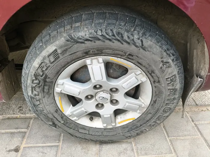 Tyres