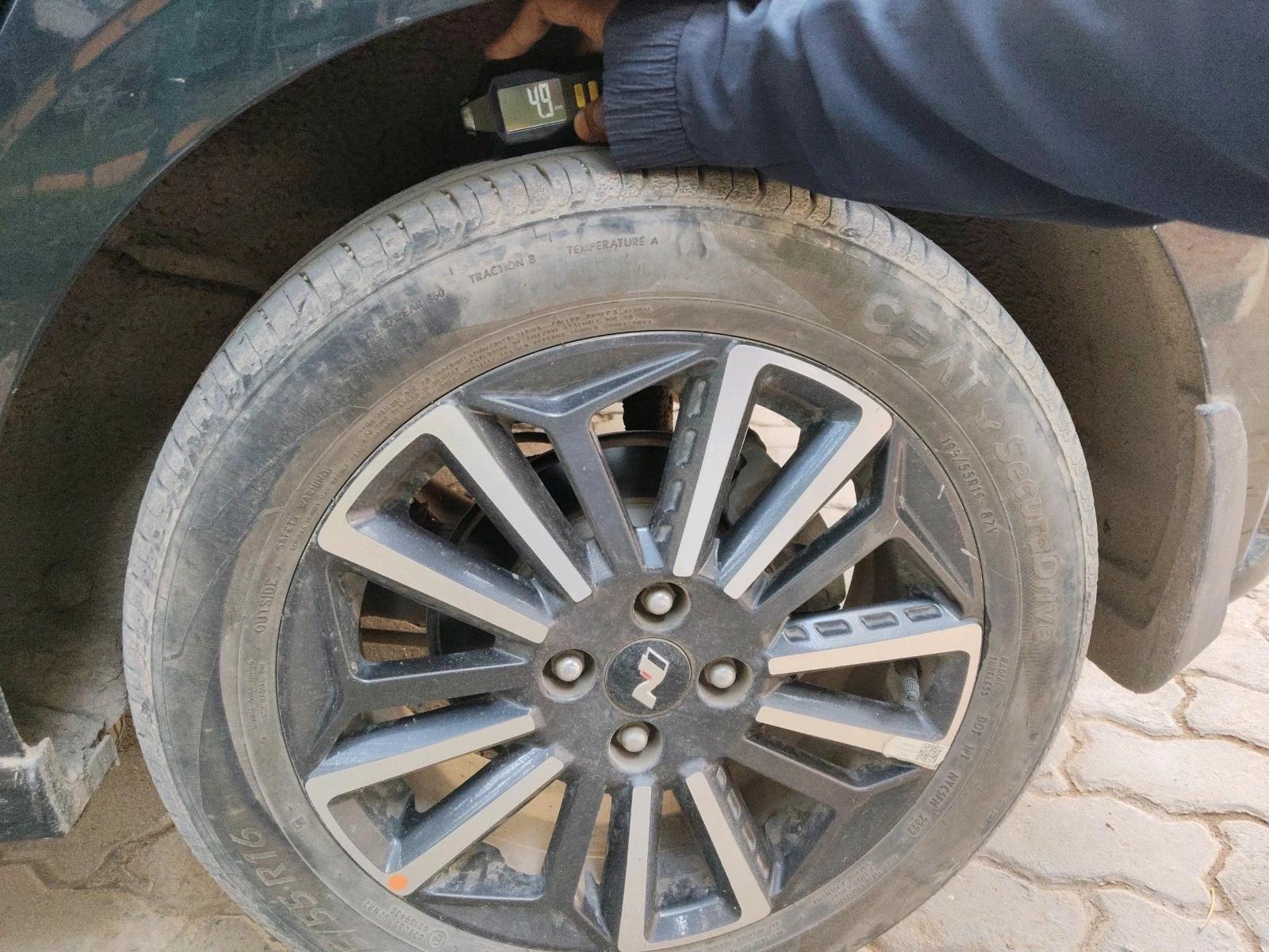 Tyres