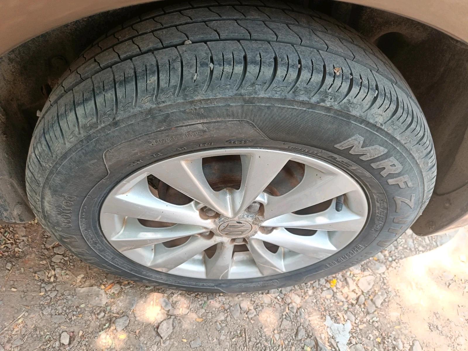 Tyres