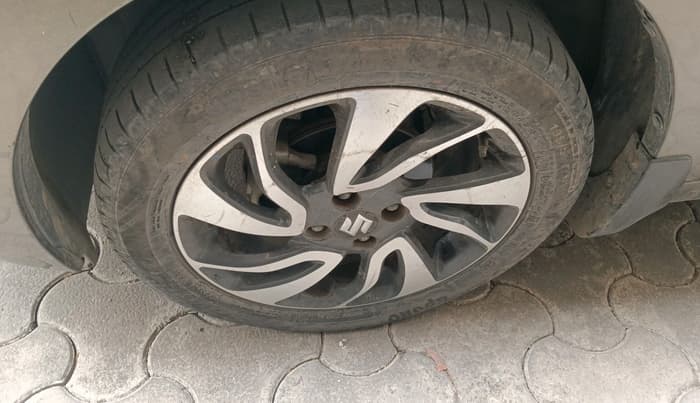2020 Maruti Baleno ZETA PETROL 1.2, Petrol, Manual, 77,709 km, tyre