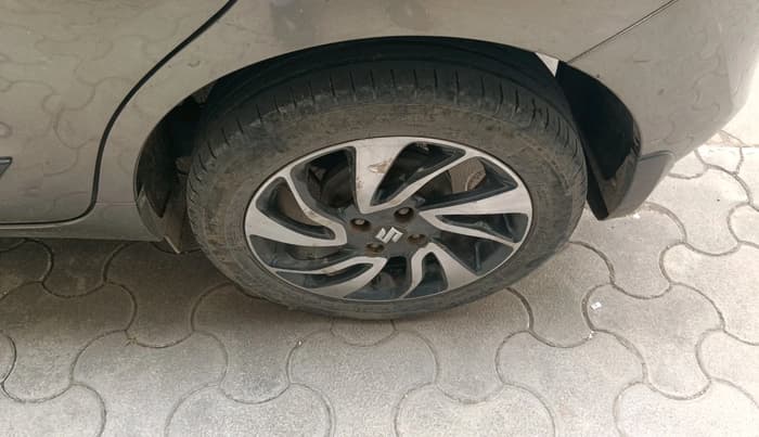 2020 Maruti Baleno ZETA PETROL 1.2, Petrol, Manual, 77,709 km, tyre